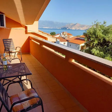 Valerija Apartamento Baška