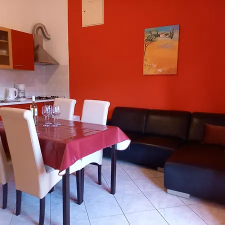 Apartamento Valerija Baška