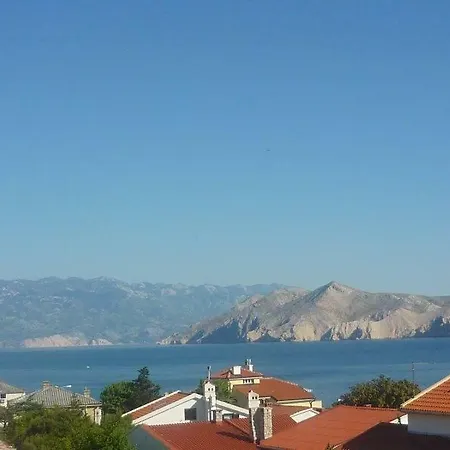 Apartamento Valerija Baška