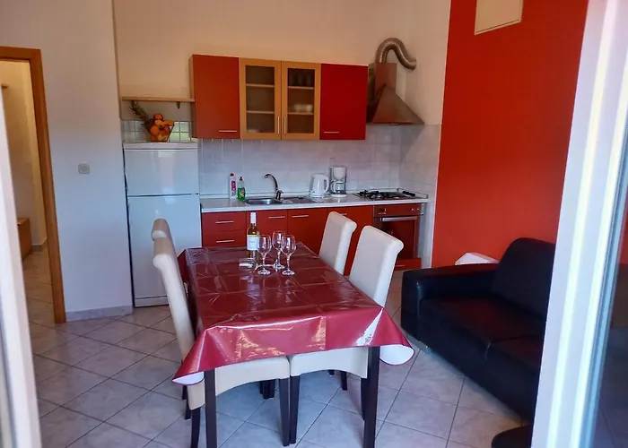 Apartament Valerija