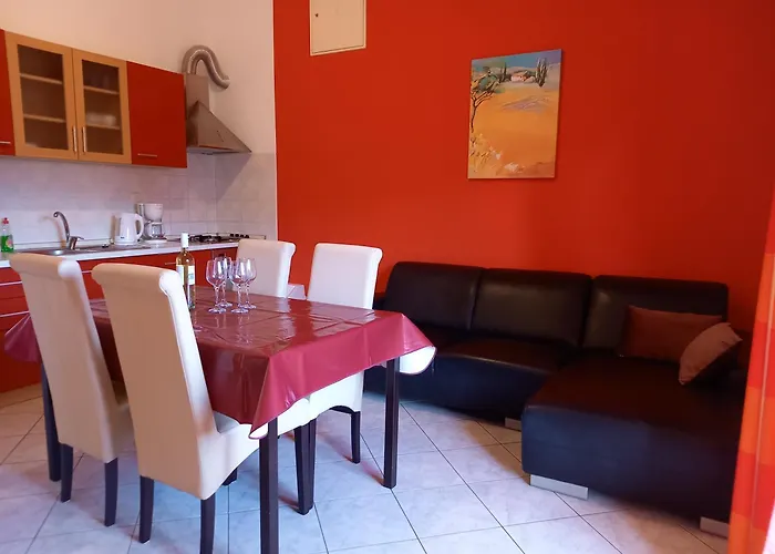 公寓 Valerija 巴斯卡