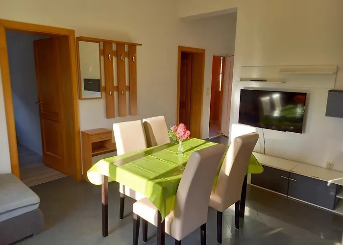 Apartmán Valerija