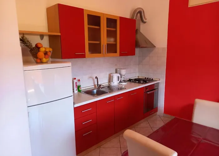 Apartmán Valerija *