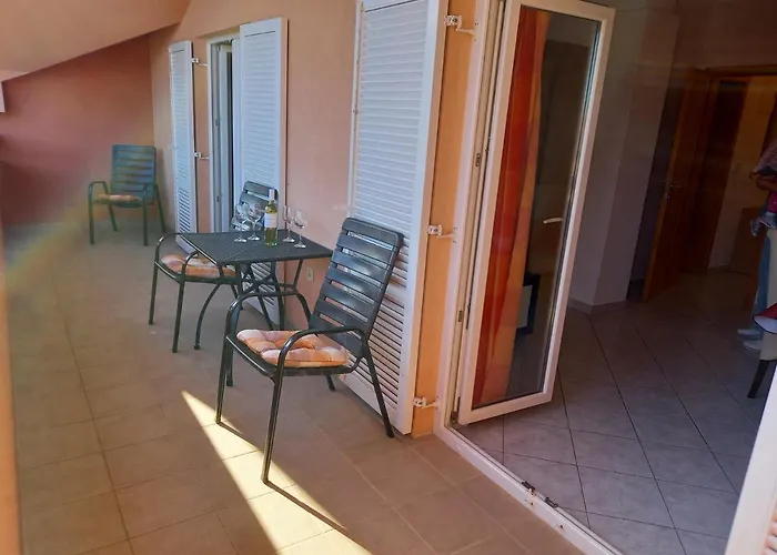 Apartmán Valerija Baška